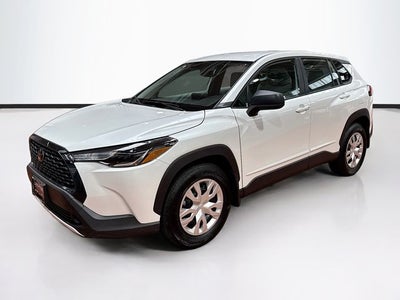 2025 Toyota Corolla Cross L