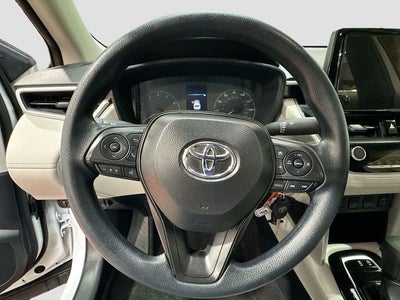 2025 Toyota Corolla Cross L