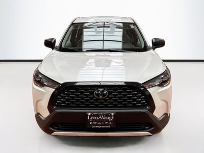 2025 Toyota Corolla Cross L