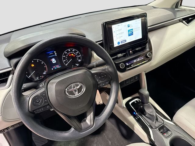 2025 Toyota Corolla Cross L