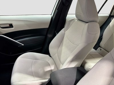 2025 Toyota Corolla Cross L