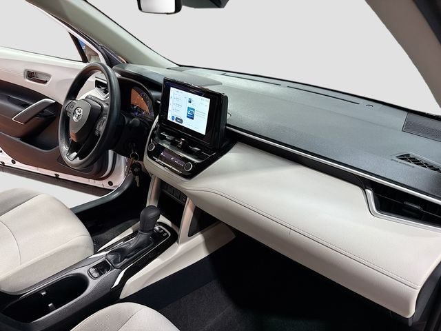 2025 Toyota Corolla Cross L