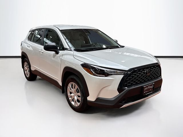 2025 Toyota Corolla Cross L