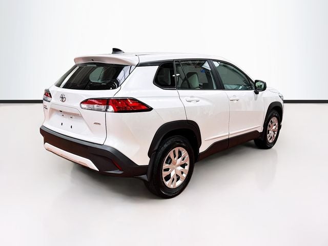 2025 Toyota Corolla Cross L