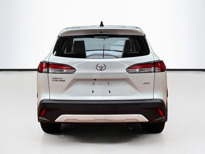2025 Toyota Corolla Cross L