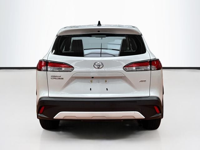 2025 Toyota Corolla Cross L