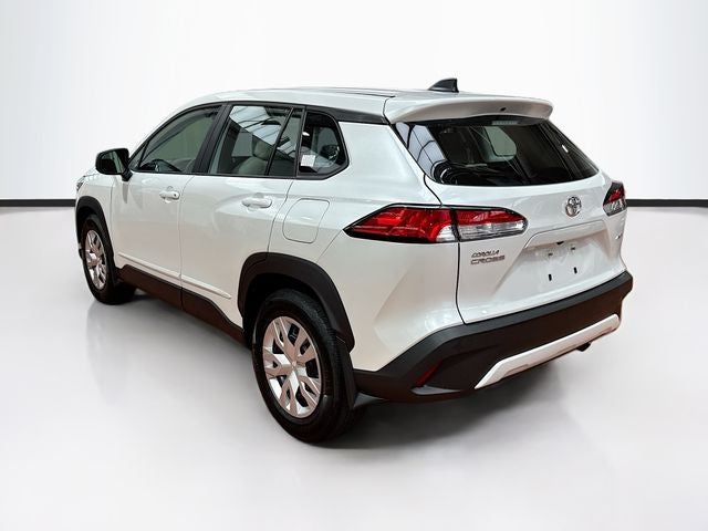 2025 Toyota Corolla Cross L