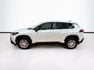 2025 Toyota Corolla Cross L