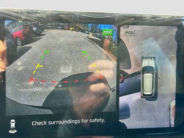 2022 Mitsubishi Outlander Base