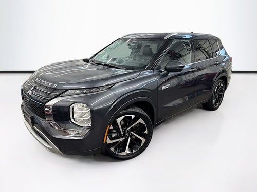 2025 Mitsubishi Outlander PHEV Base