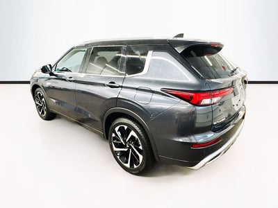 2025 Mitsubishi Outlander PHEV Base