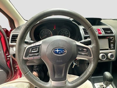 2016 Subaru Impreza 2.0i Premium