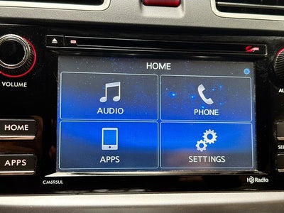2016 Subaru Impreza 2.0i Premium
