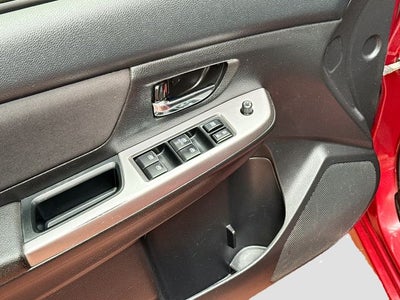 2016 Subaru Impreza 2.0i Premium