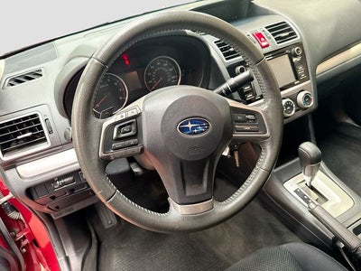 2016 Subaru Impreza 2.0i Premium