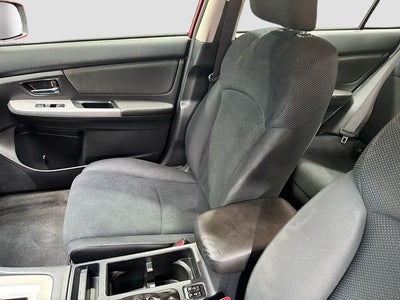 2016 Subaru Impreza 2.0i Premium