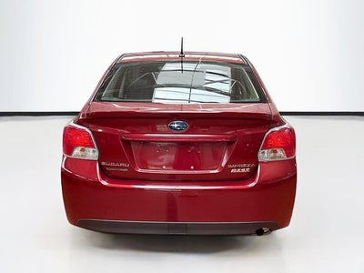 2016 Subaru Impreza 2.0i Premium