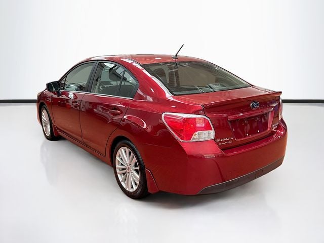 2016 Subaru Impreza 2.0i Premium