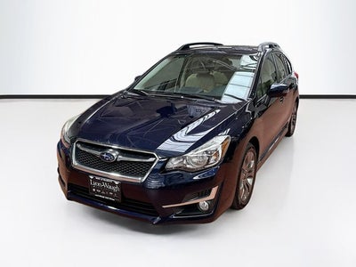 2015 Subaru Impreza 2.0i Sport Limited