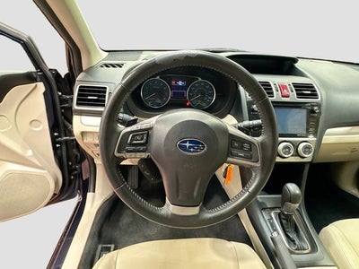 2015 Subaru Impreza 2.0i Sport Limited