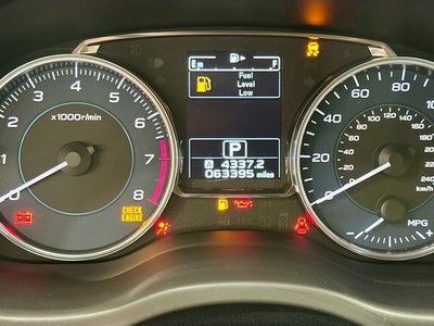 2015 Subaru Impreza 2.0i Sport Limited