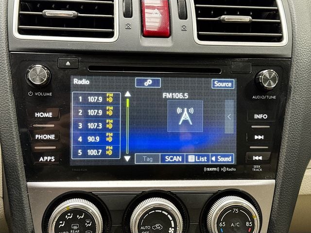 2015 Subaru Impreza 2.0i Sport Limited