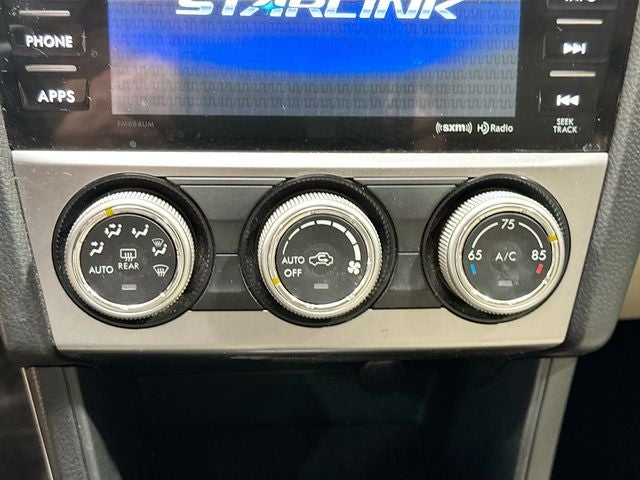 2015 Subaru Impreza 2.0i Sport Limited