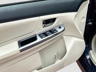 2015 Subaru Impreza 2.0i Sport Limited