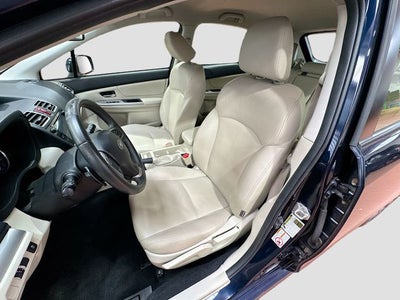 2015 Subaru Impreza 2.0i Sport Limited