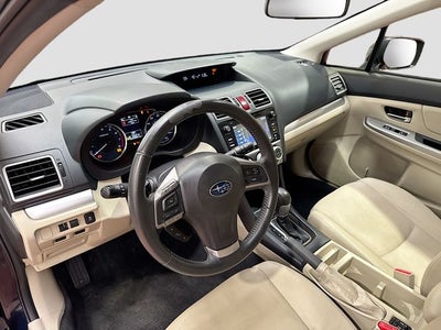 2015 Subaru Impreza 2.0i Sport Limited