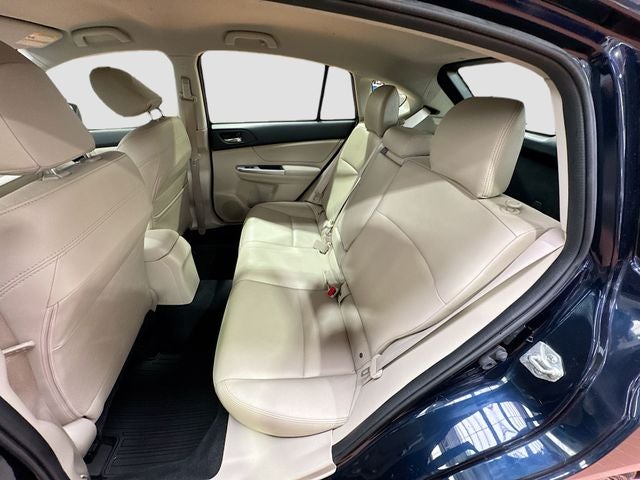 2015 Subaru Impreza 2.0i Sport Limited