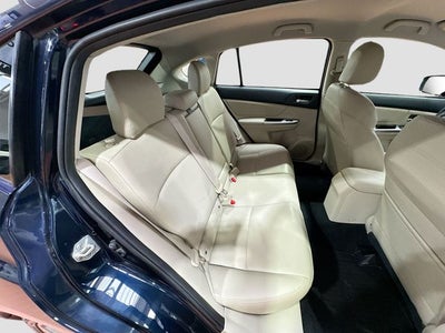2015 Subaru Impreza 2.0i Sport Limited