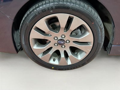 2015 Subaru Impreza 2.0i Sport Limited