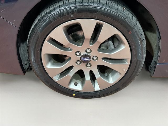 2015 Subaru Impreza 2.0i Sport Limited