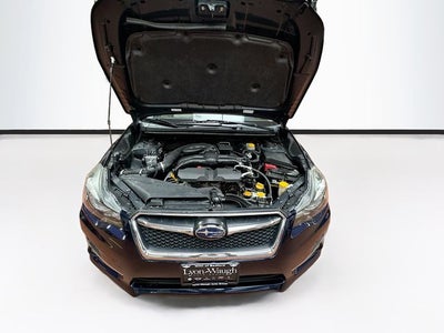 2015 Subaru Impreza 2.0i Sport Limited