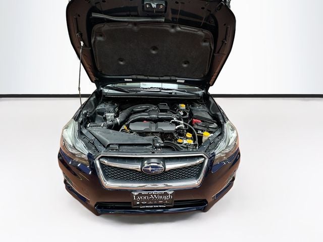 2015 Subaru Impreza 2.0i Sport Limited