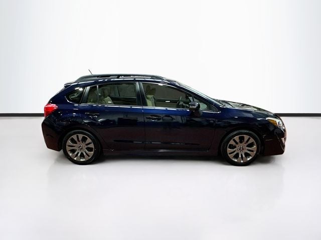 2015 Subaru Impreza 2.0i Sport Limited