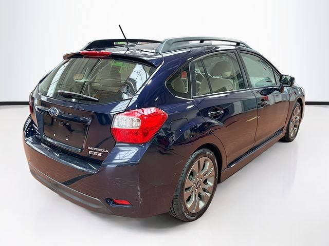 2015 Subaru Impreza 2.0i Sport Limited