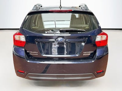 2015 Subaru Impreza 2.0i Sport Limited