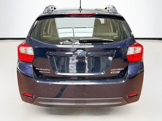 2015 Subaru Impreza 2.0i Sport Limited