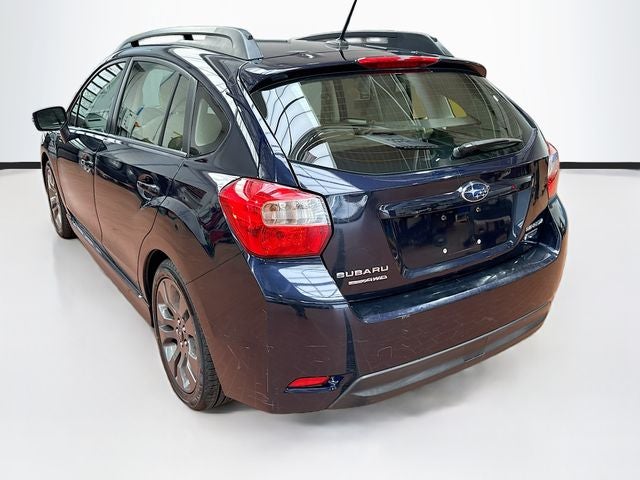 2015 Subaru Impreza 2.0i Sport Limited
