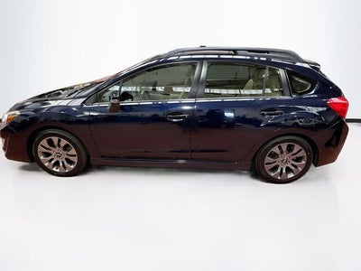 2015 Subaru Impreza 2.0i Sport Limited