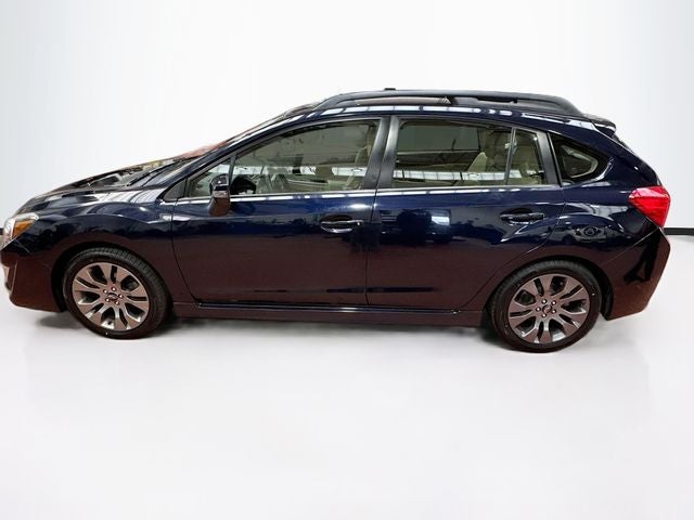 2015 Subaru Impreza 2.0i Sport Limited