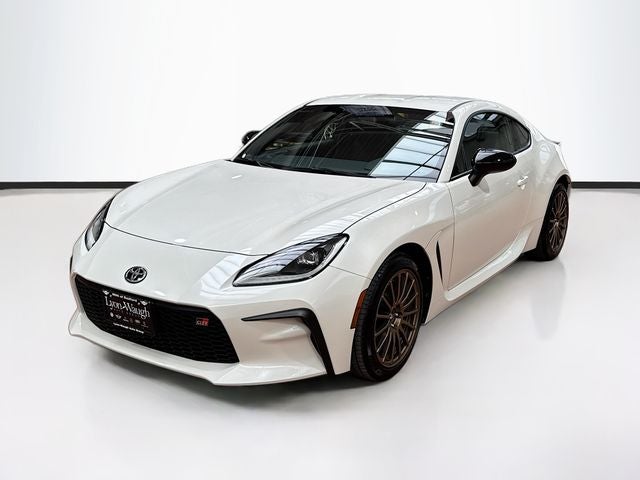 2025 Toyota GR86 Base