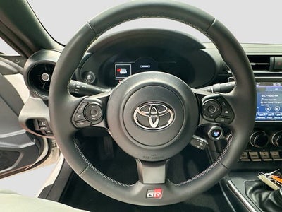 2025 Toyota GR86 Base
