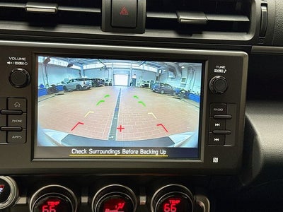 2025 Toyota GR86 Base