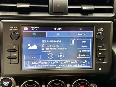 2025 Toyota GR86 Base