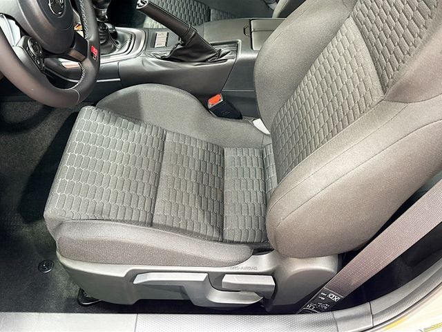 2025 Toyota GR86 Base