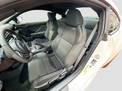2025 Toyota GR86 Base