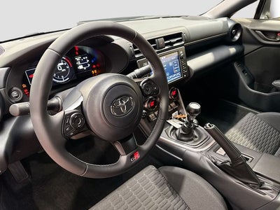 2025 Toyota GR86 Base